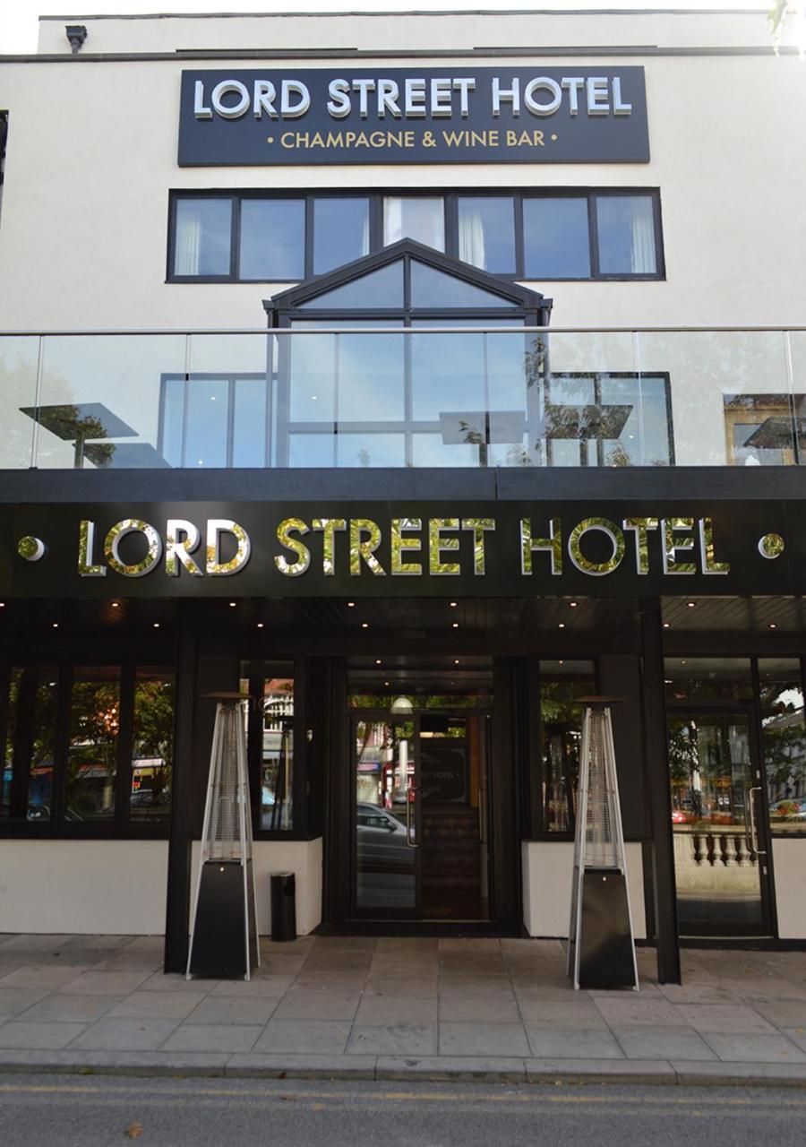 The Lord Street Hotel; BW Signature Collection Southport Zewnętrze zdjęcie